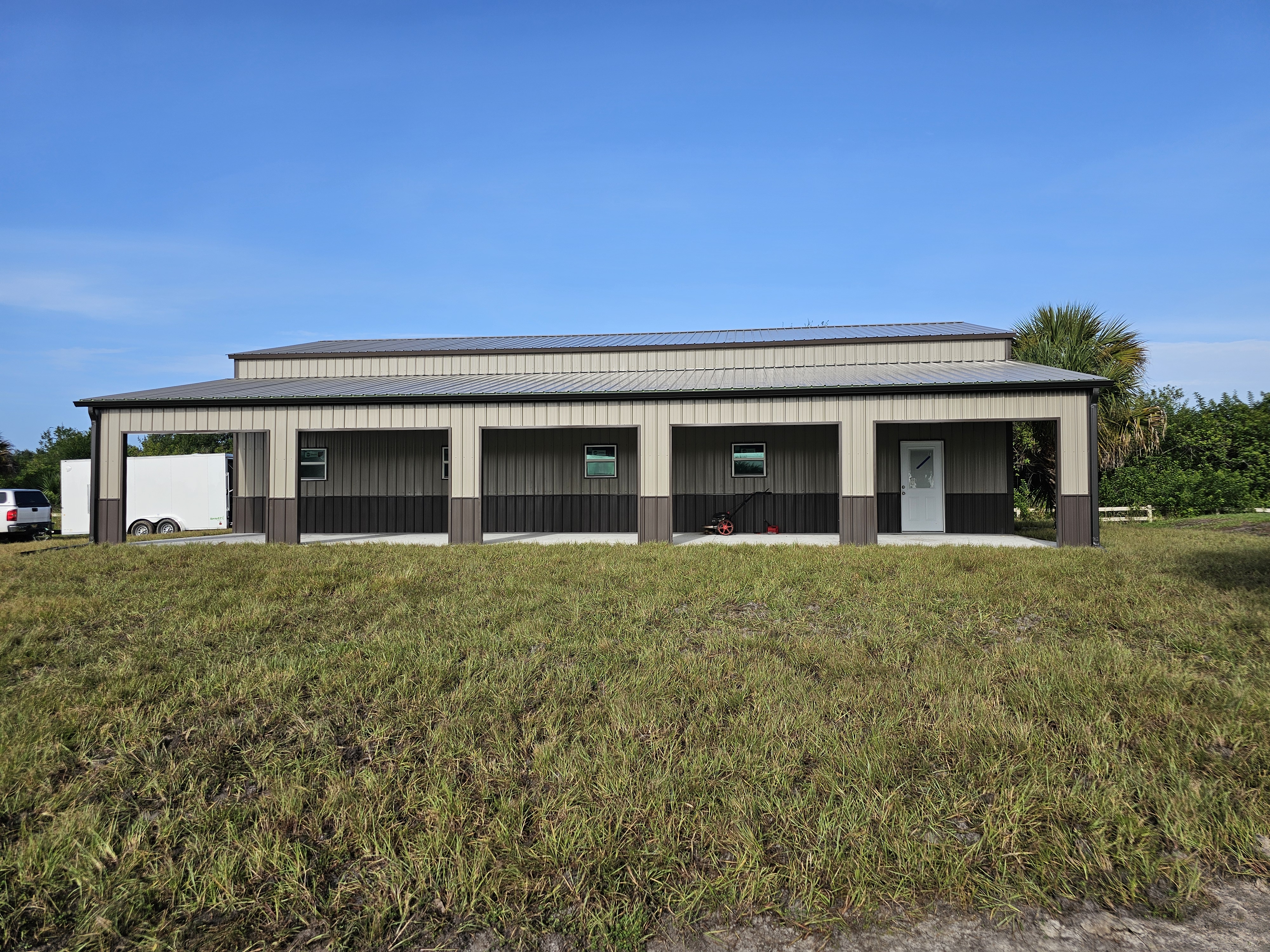 Orlando city skyline